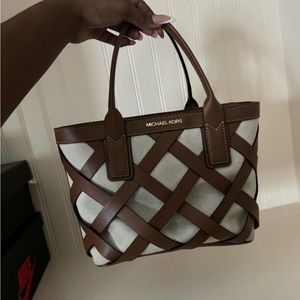 MK small tote
